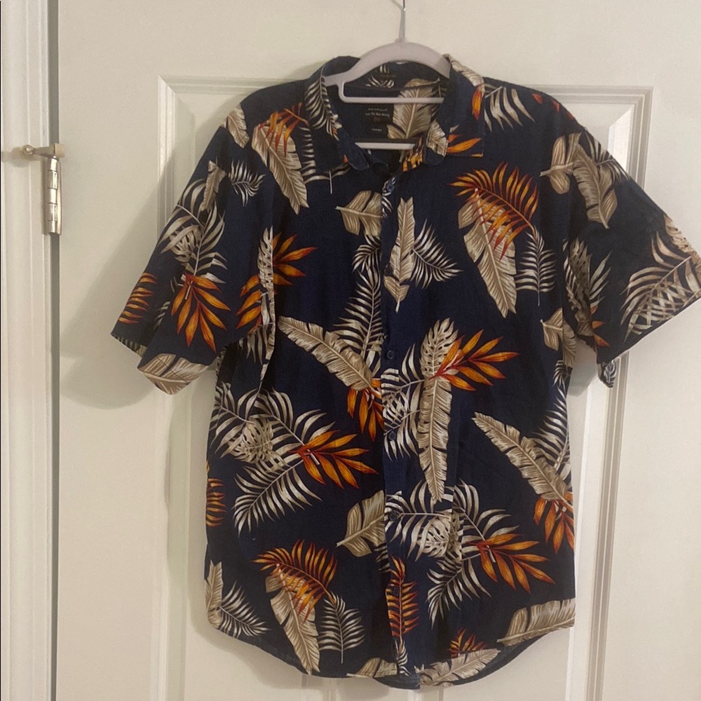 🧡 Men’s shirt